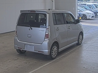 SUZUKI WAGON R 2009
