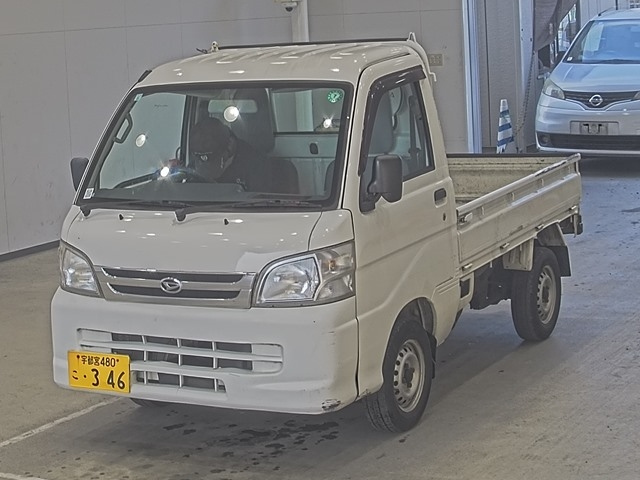 DAIHATSU HIJET TRUCK 2014