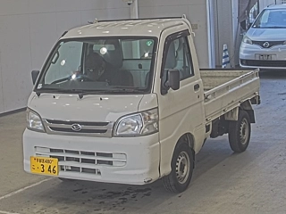 DAIHATSU HIJET TRUCK 2014