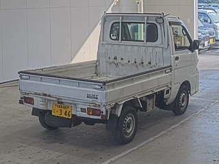 DAIHATSU HIJET TRUCK 2014