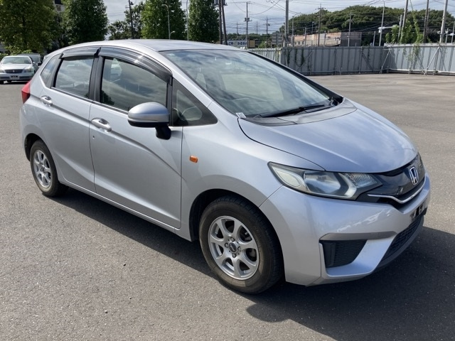 HONDA FIT 2015