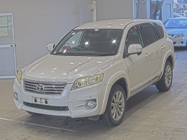 TOYOTA VANGUARD 2011