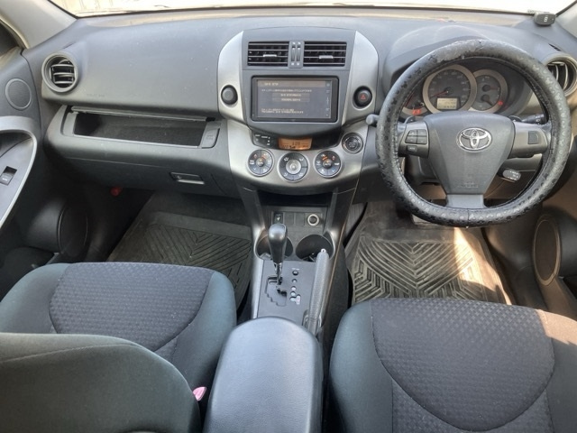 TOYOTA VANGUARD 2011
