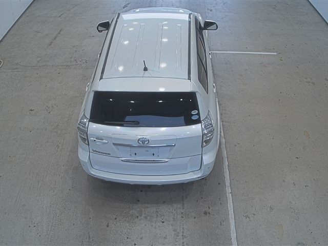 TOYOTA VANGUARD 2011