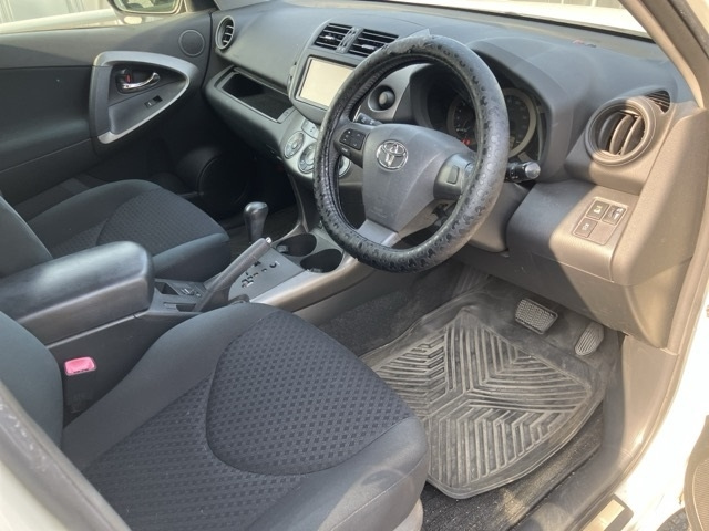 TOYOTA VANGUARD 2011