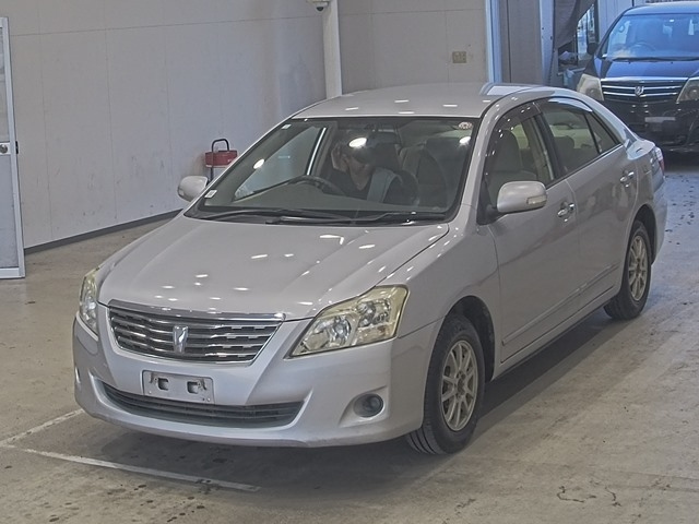 TOYOTA PREMIO 2008