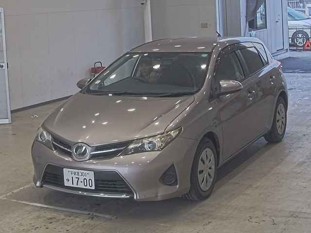 TOYOTA AURIS 2013