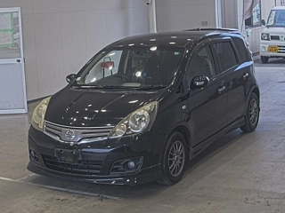 NISSAN NOTE 2008