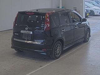NISSAN NOTE 2008