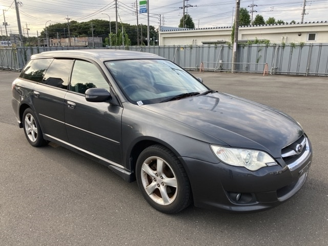 SUBARU LEGACY 2008