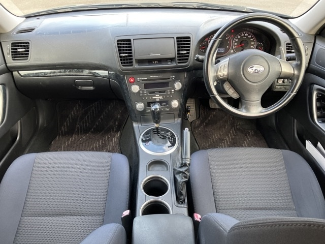 SUBARU LEGACY 2008