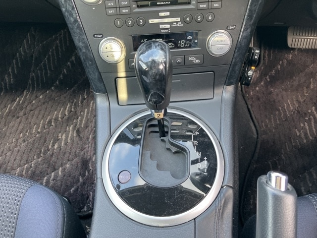 SUBARU LEGACY 2008