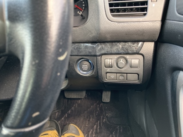 SUBARU LEGACY 2008
