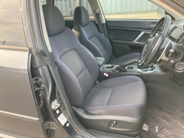 SUBARU LEGACY 2008