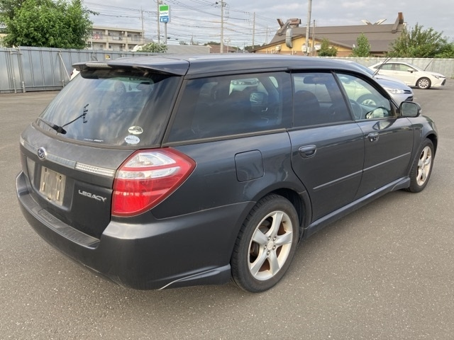 SUBARU LEGACY 2008