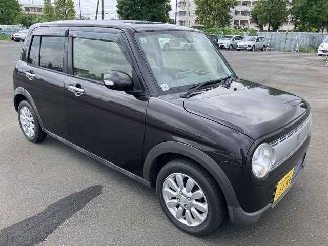 SUZUKI ALTO LAPIN 2015