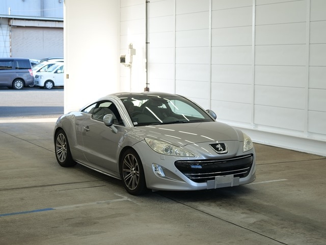 PEUGEOT RCZ 2010