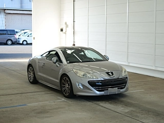 PEUGEOT RCZ 2010
