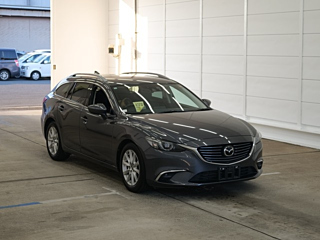 MAZDA ATENZA WAGON 2016