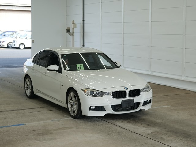 BMW 3 SERIES 2013