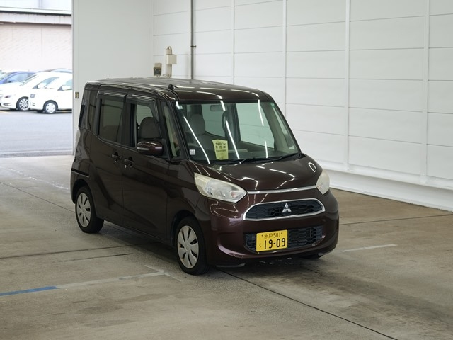 MITSUBISHI EK SPACE 2017