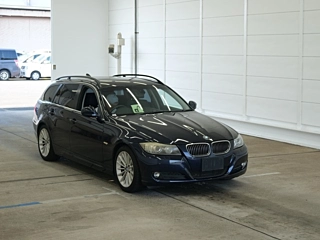 BMW 3 SERIES 2009