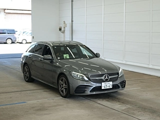 MERCEDES BENZ C CLASS WAGON 2019