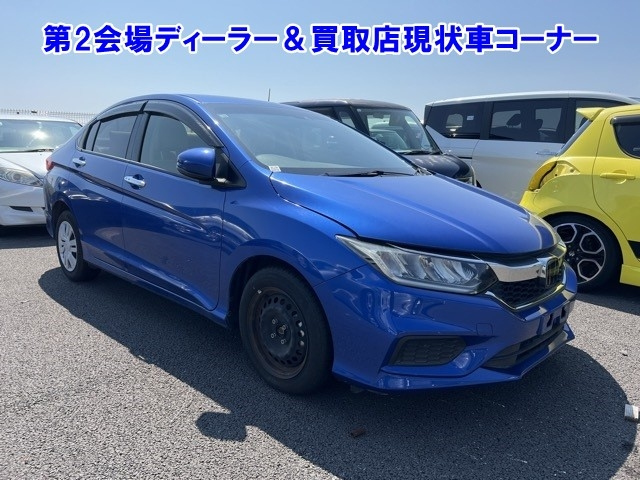 HONDA GRACE 2018