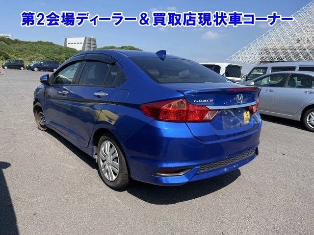 HONDA GRACE 2018