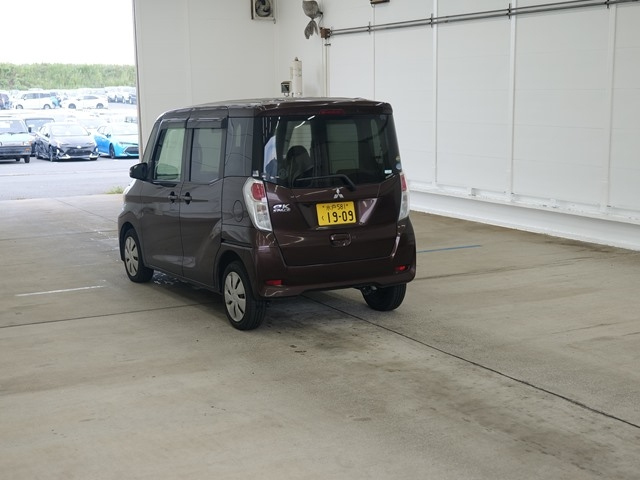 MITSUBISHI EK SPACE 2017