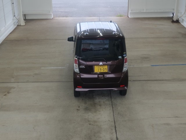 MITSUBISHI EK SPACE 2017