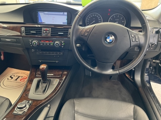 BMW 3 SERIES 2009