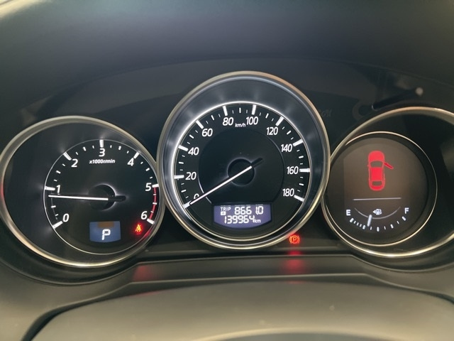 MAZDA ATENZA WAGON 2016