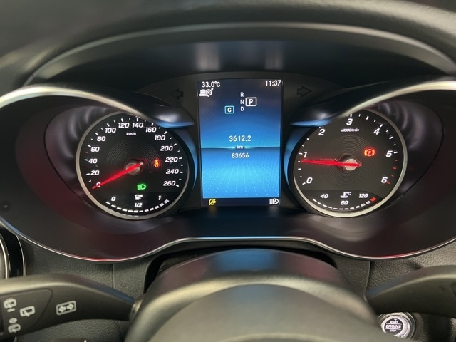MERCEDES BENZ C CLASS WAGON 2019