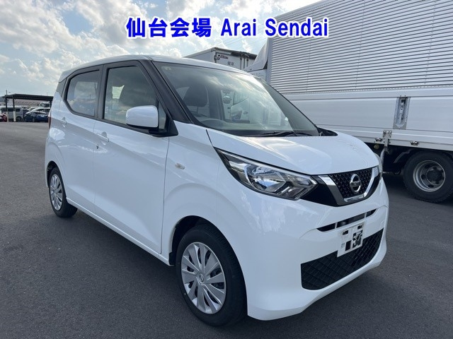 NISSAN DAYZ 2019