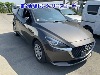 MAZDA MAZDA2 2021
