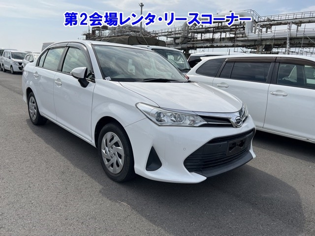 TOYOTA COROLLA AXIO 2018