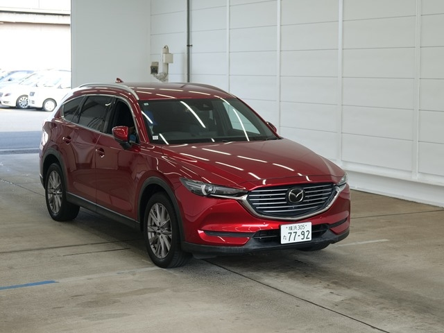 MAZDA CX-8 2019