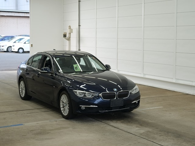 BMW 3 SERIES 2017