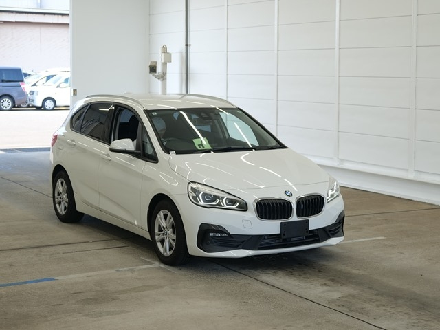 BMW 2 SERIES 2019
