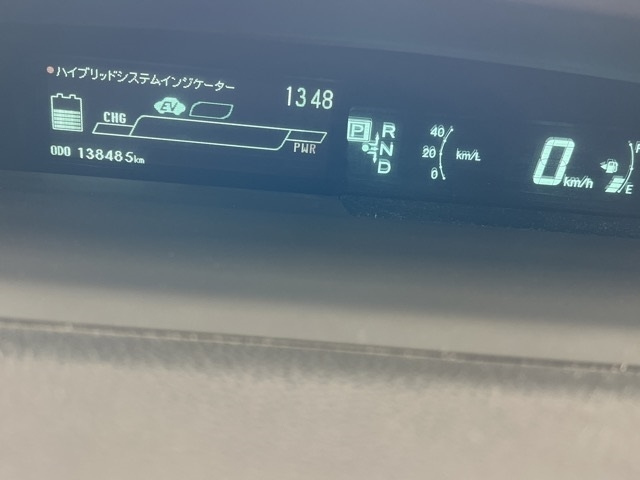 TOYOTA PRIUS PHV 2013