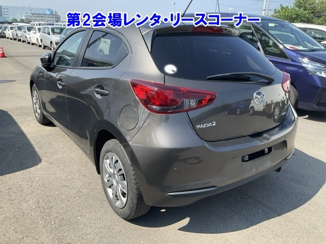 MAZDA MAZDA2 2021