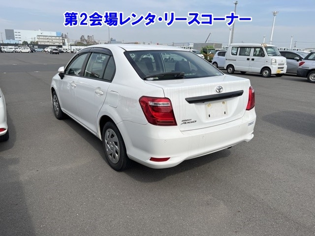 TOYOTA COROLLA AXIO 2018
