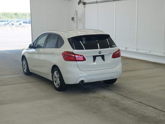 BMW 2 SERIES 2019