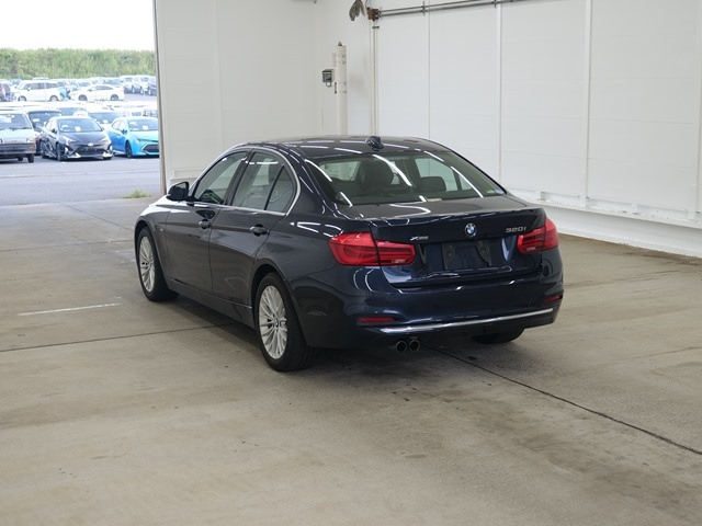 BMW 3 SERIES 2017