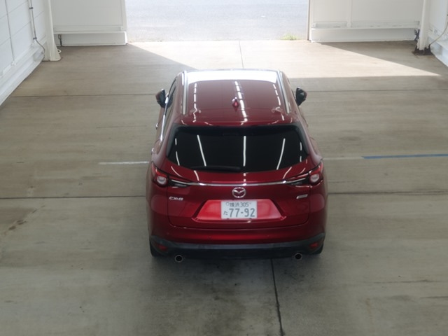 MAZDA CX-8 2019
