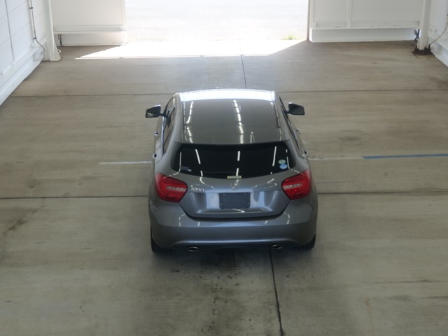 MERCEDES BENZ A CLASS 2014