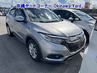 HONDA VEZEL 2018