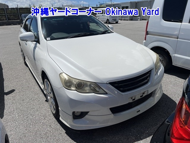 TOYOTA MARK X 2011