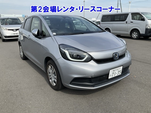 HONDA FIT 2023